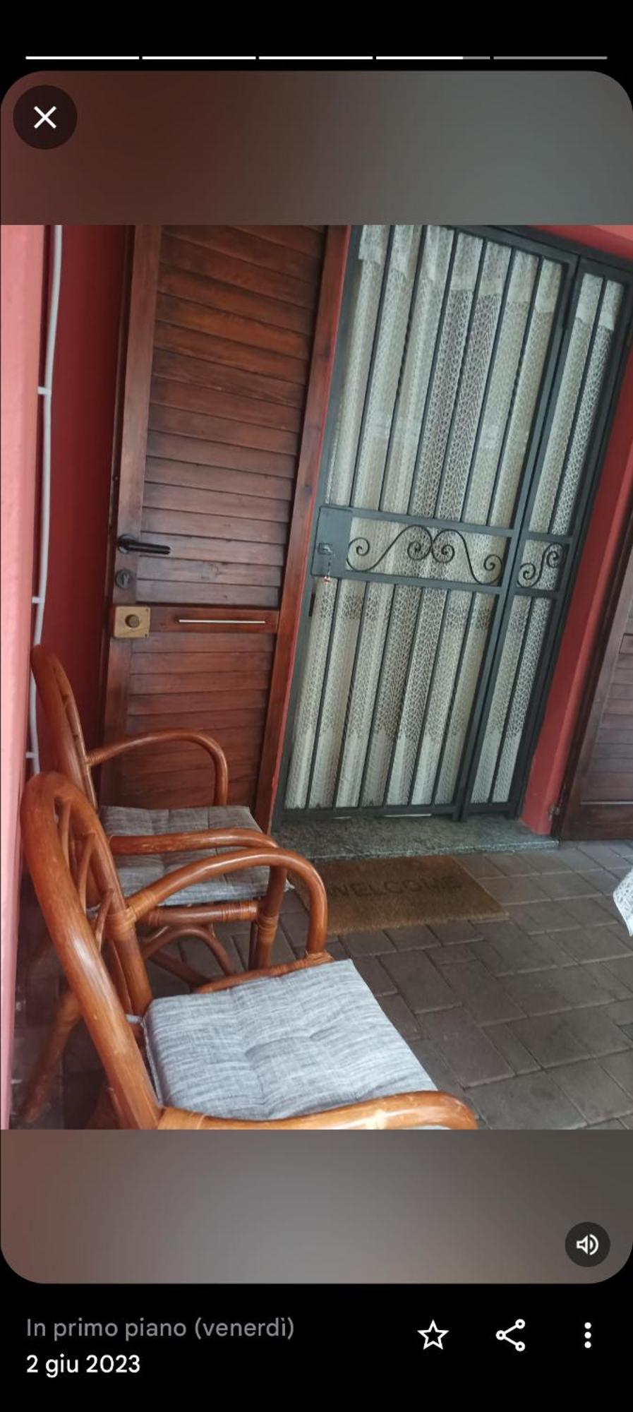 Appartamento Il Giardino Dei Semplici Semplici Bonate di Sopra Extérieur photo