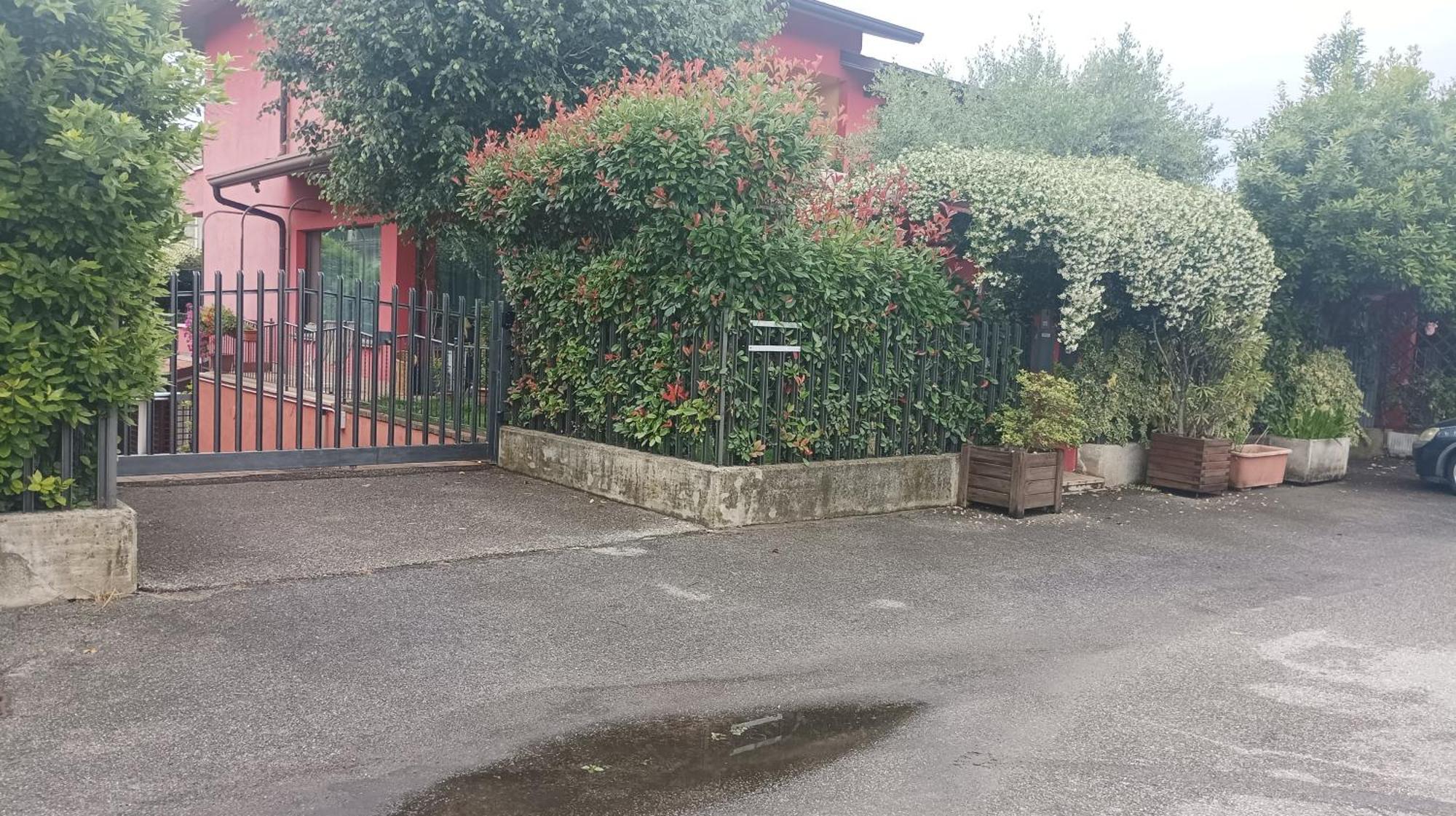 Appartamento Il Giardino Dei Semplici Semplici Bonate di Sopra Chambre photo